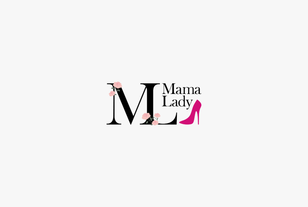 株式会社MamaLadyのロゴデザイン